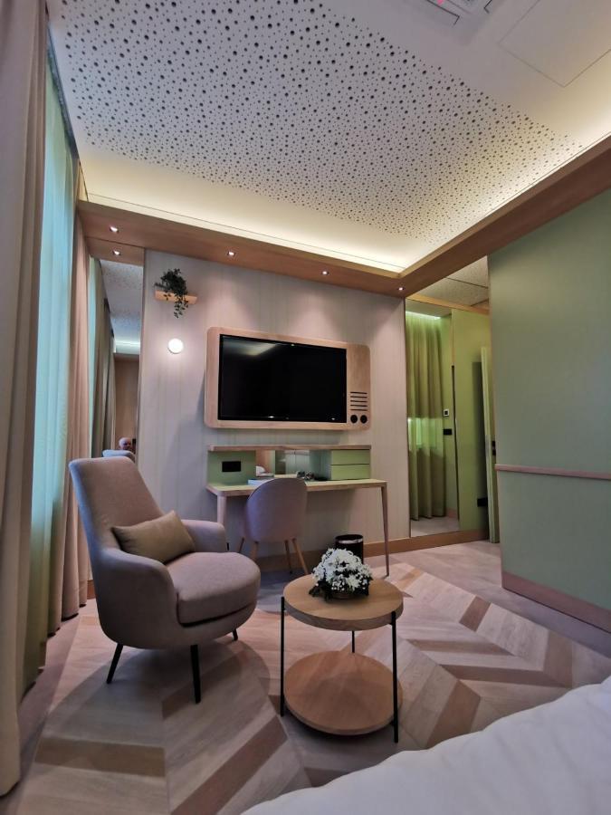 Comfort Central Place SJJ Extérieur photo