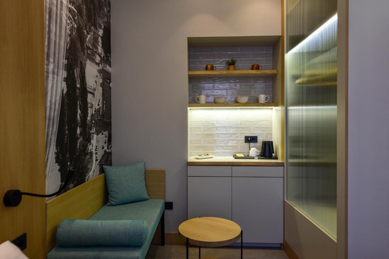 Comfort Central Place SJJ Extérieur photo
